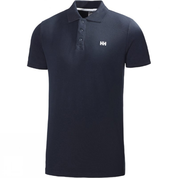 Helly Hansen Men's Transat Polo in navy