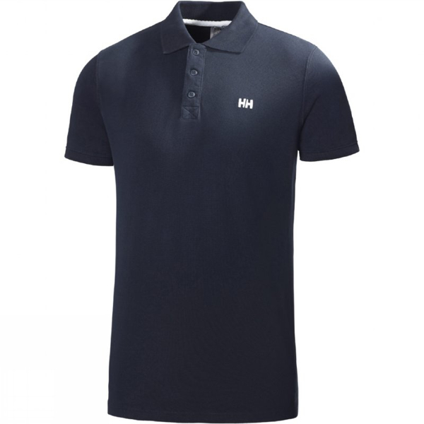 Helly Hansen Men's Transat Polo in navy