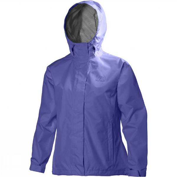 Helly Hansen Women's Seven J Jacket in blue