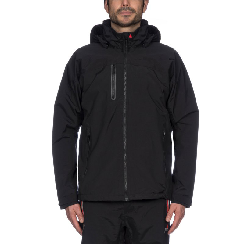 Corsica 2.0 Jacket by Musto in navy on person