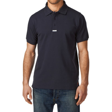 Pique Polo by Musto in navy