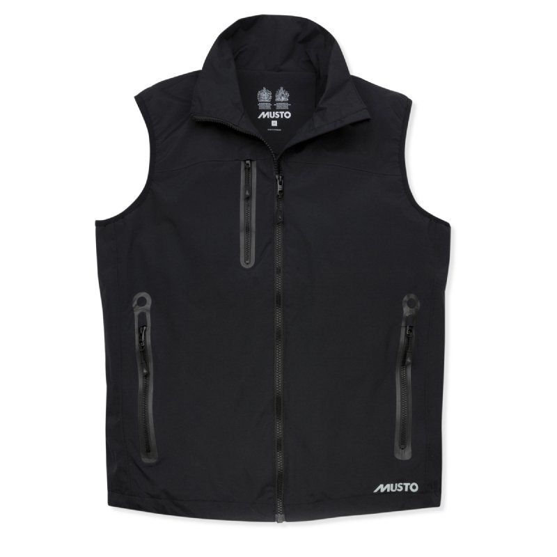 Sardinia 2.0 Gilet by Musto in navy