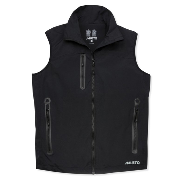 Sardinia 2.0 Gilet by Musto in navy