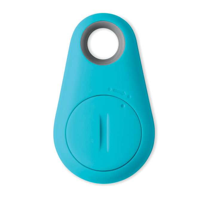 Find Me Key Finder in blue showing back