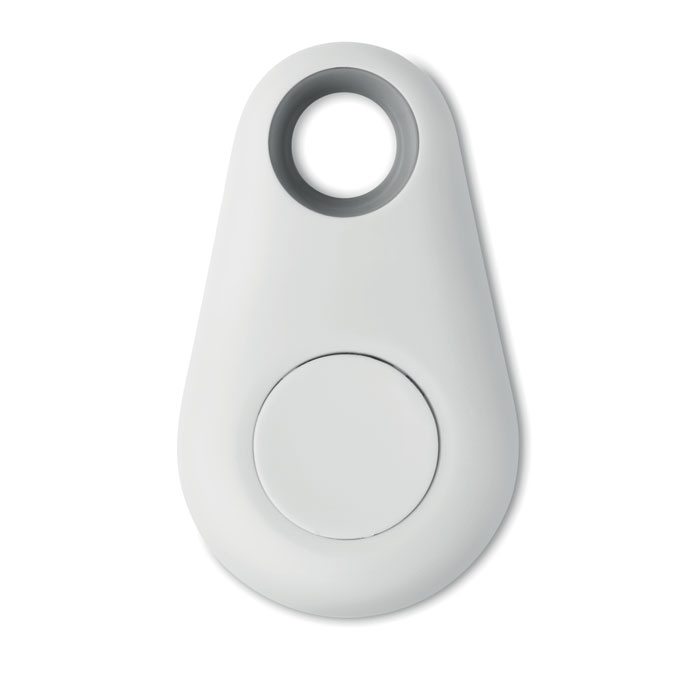 Find Me Key Finder in white