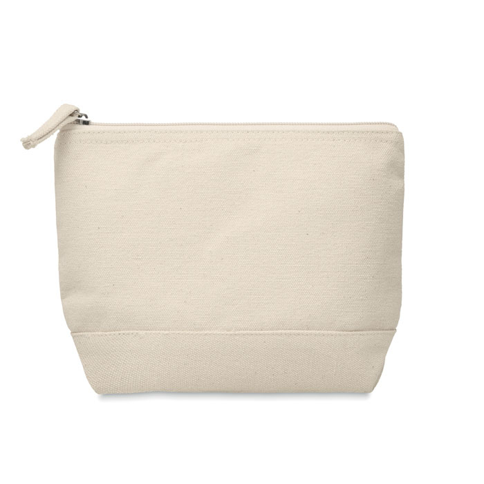Kleuren Cosmetic Bag with natural bottom