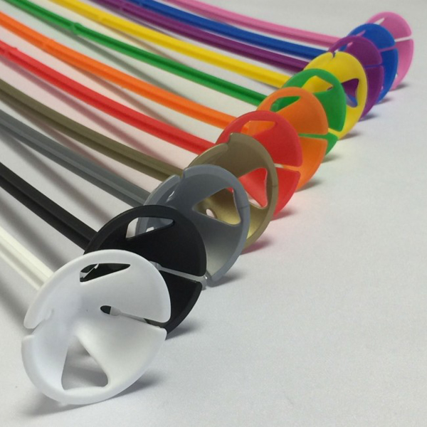 Picture of One Piece Balloon Sticks