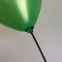One Piece Balloon Sticks showing it with a balloon
