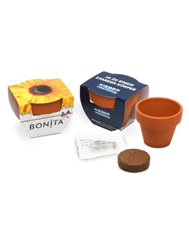 4CM TERRACOTTA POT