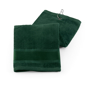 Golf Towel in green