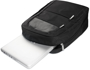 Toptrend Laptop Rucksack Organiser with laptop