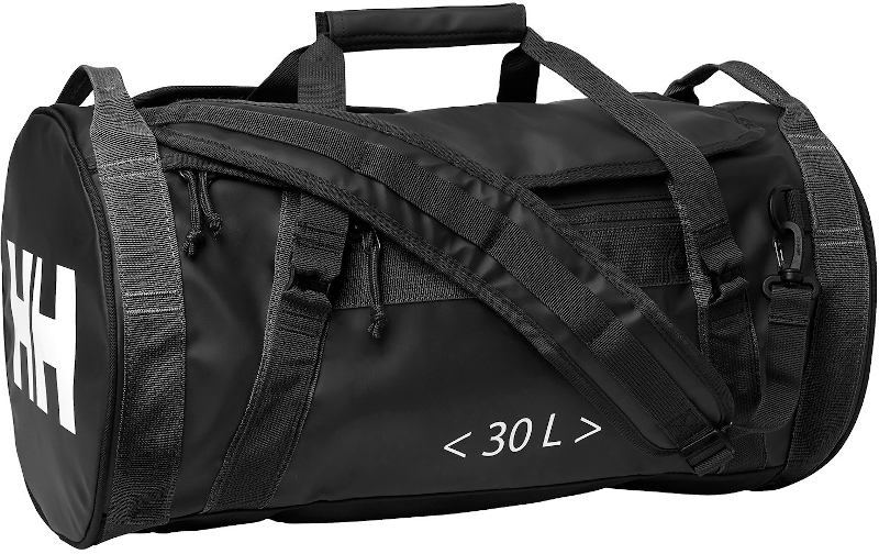 Helly Hansen Duffel Bag 2.0 30L in black