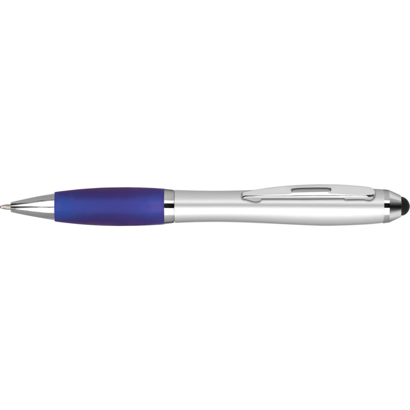 Picture of Contour I-Argent Ballpen and Stylus