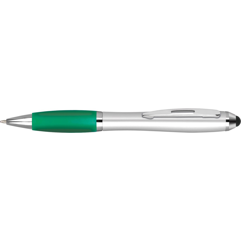 Picture of Contour I-Argent Ballpen and Stylus