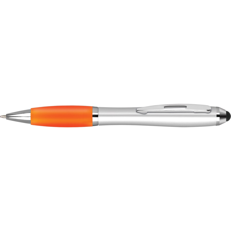 Picture of Contour I-Argent Ballpen and Stylus