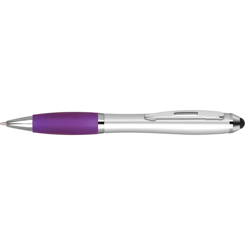 Picture of Contour I-Argent Ballpen and Stylus
