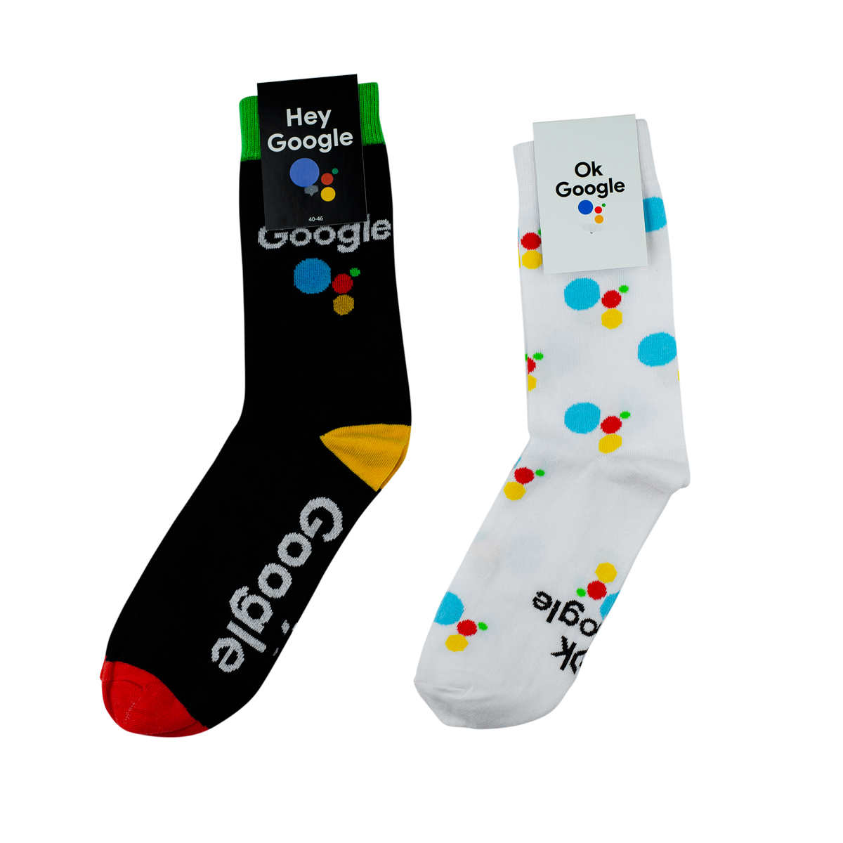 Google socks