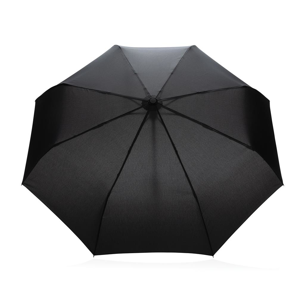 bamboo handle umbrella top