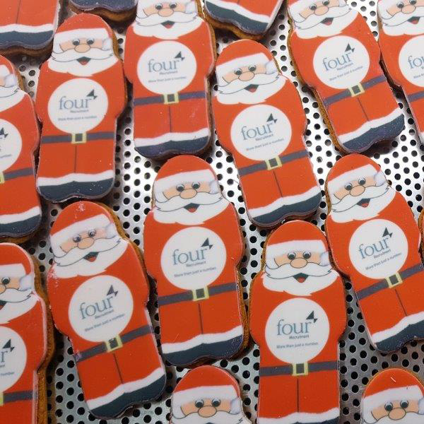 Picture of Bespoke Shape Biscuits