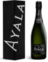 Ayala champagne bottle with gift box