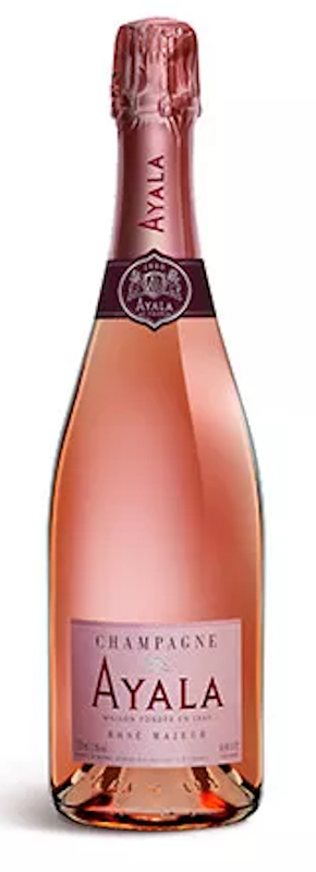 Ayala champagne rose