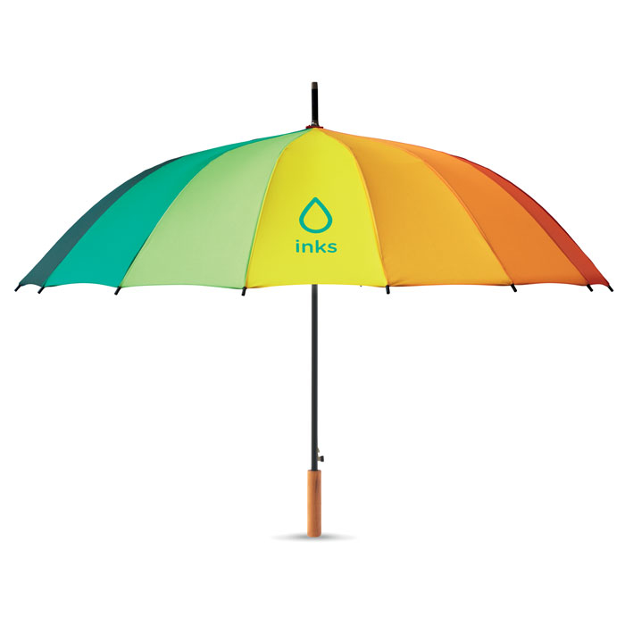 Picture of Rainbow Umbrella