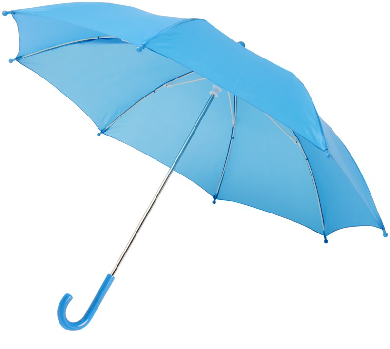 Kids umbrella in Blue
