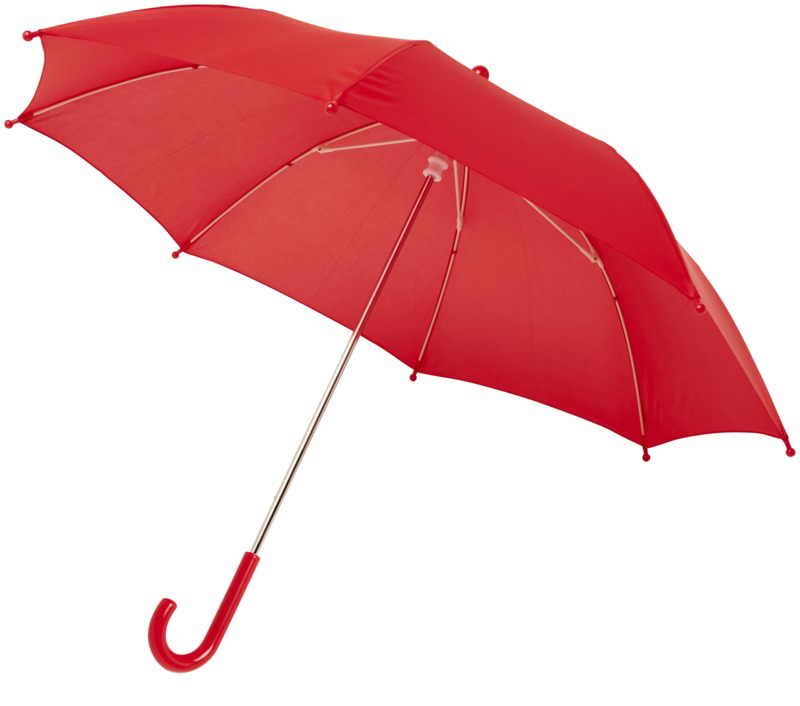 Kids umbrella in Red
