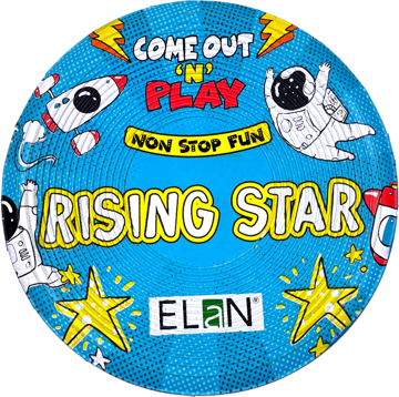 Rubber Dog Frisbee