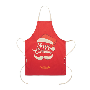 Picture of Christmas Kitchen Apron