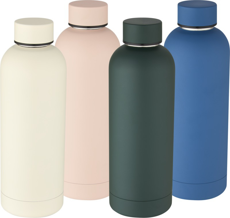 Spring thermal bottle in multiple colours