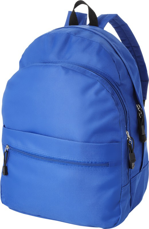 Royal blue backpack 17L