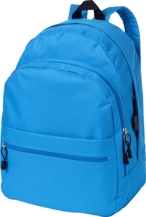 Process blue backpack 17L