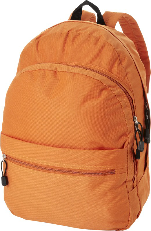 Orange backpack 17L