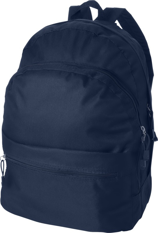 Navy backpack 17L