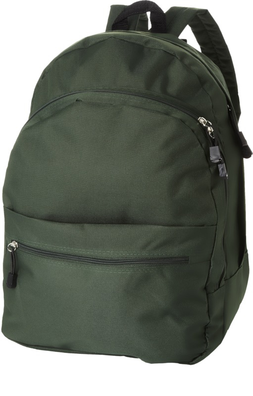 Forest green backpack 17L