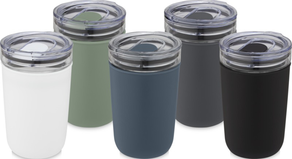 Bello glass tumblers all colours