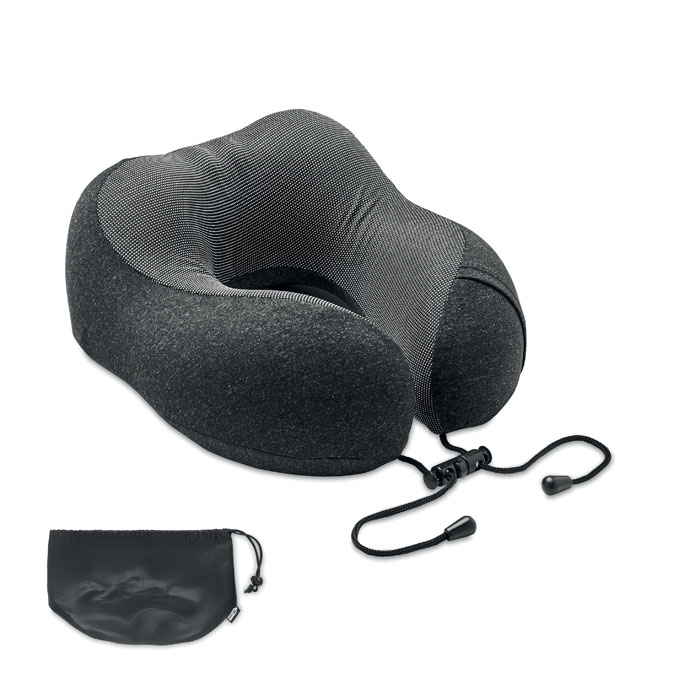 Travel pillow grey