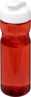 red sports bottle