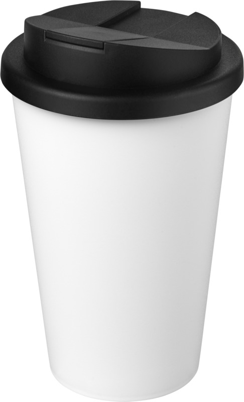 white coffee cup