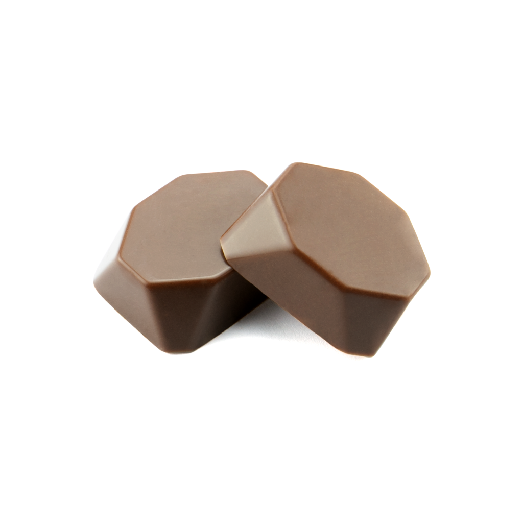 Recangular Box of 12 Chocolates