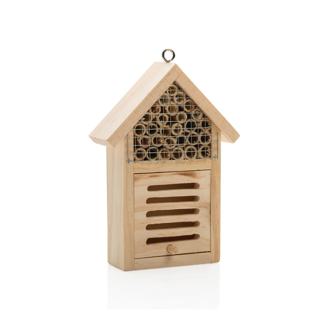 Hard Wooden Insect Hotel