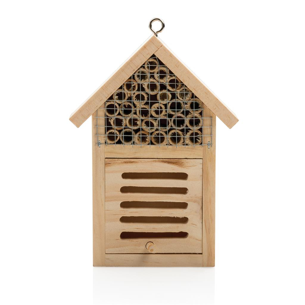 Hard Wooden Insect Hotel