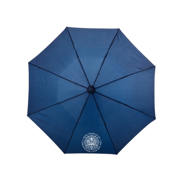 Umbrella With coronation logo