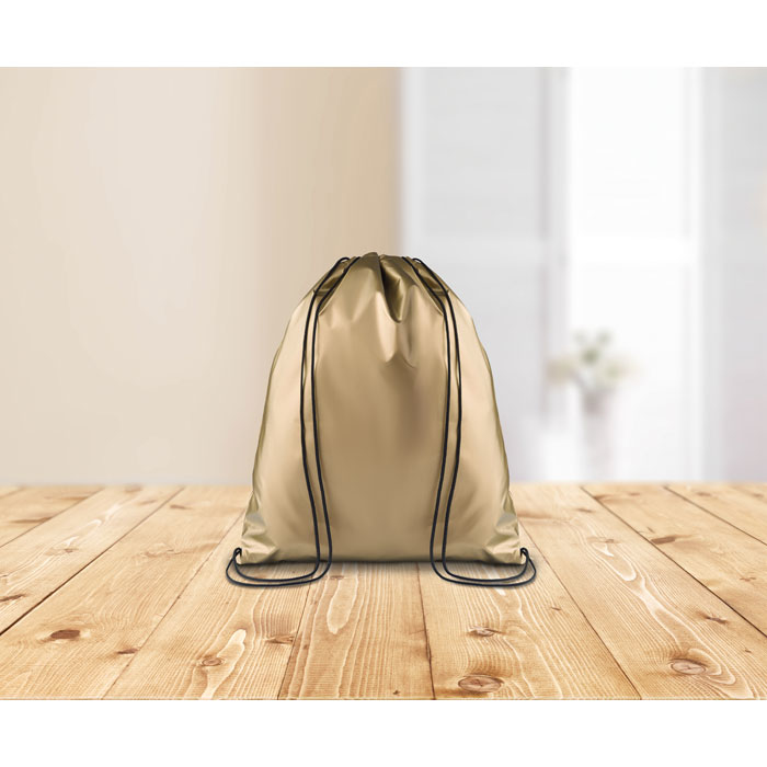 Picture of 190T Polyester Drawstring Bag