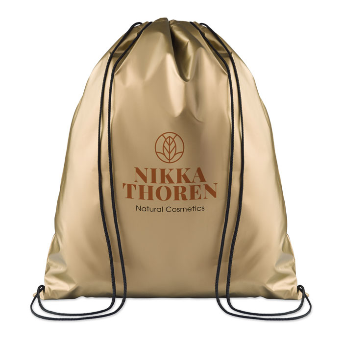 Picture of 190T Polyester Drawstring Bag