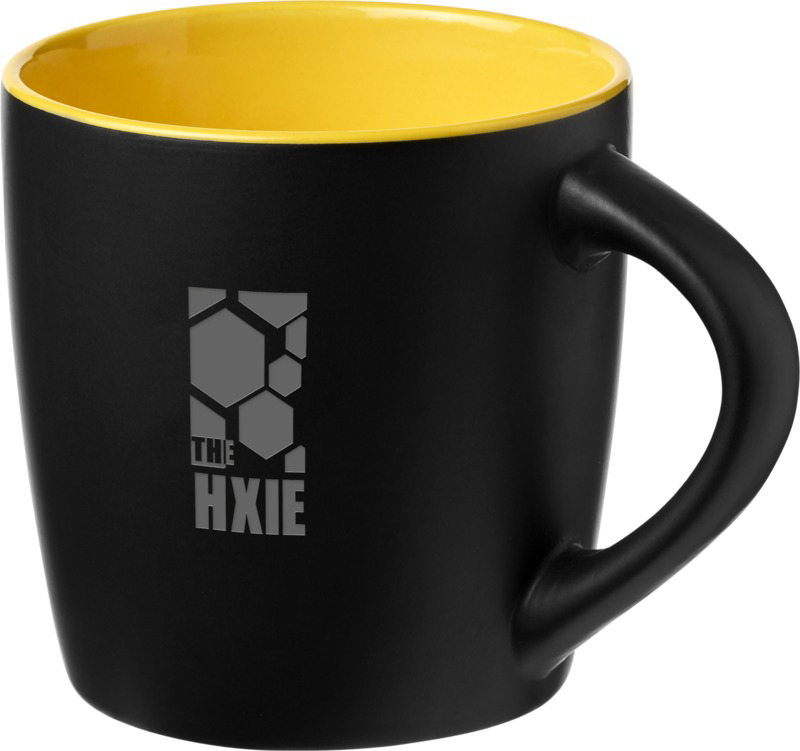 Matt Ceramic Branded Mug
