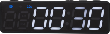 Plastic Timer Clock with Logo
