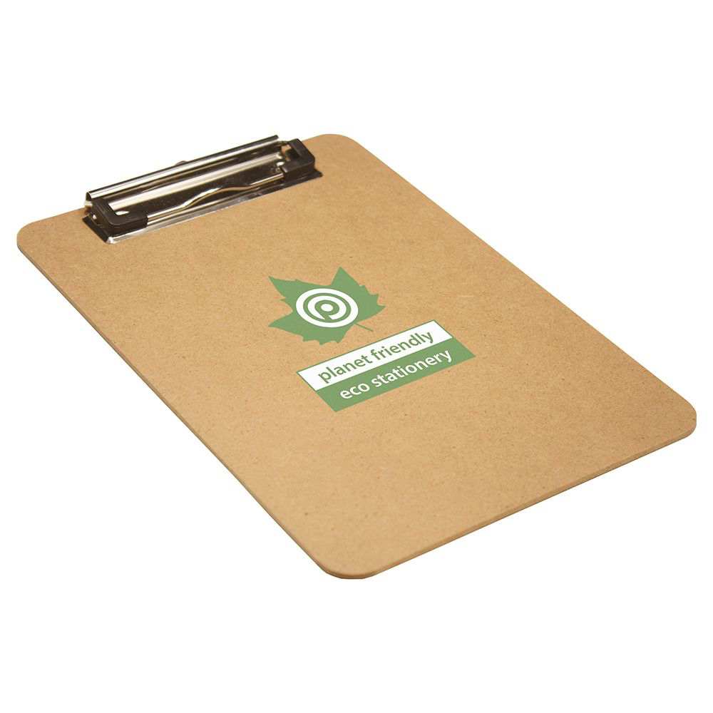 Hard Wooden printed Clipboard