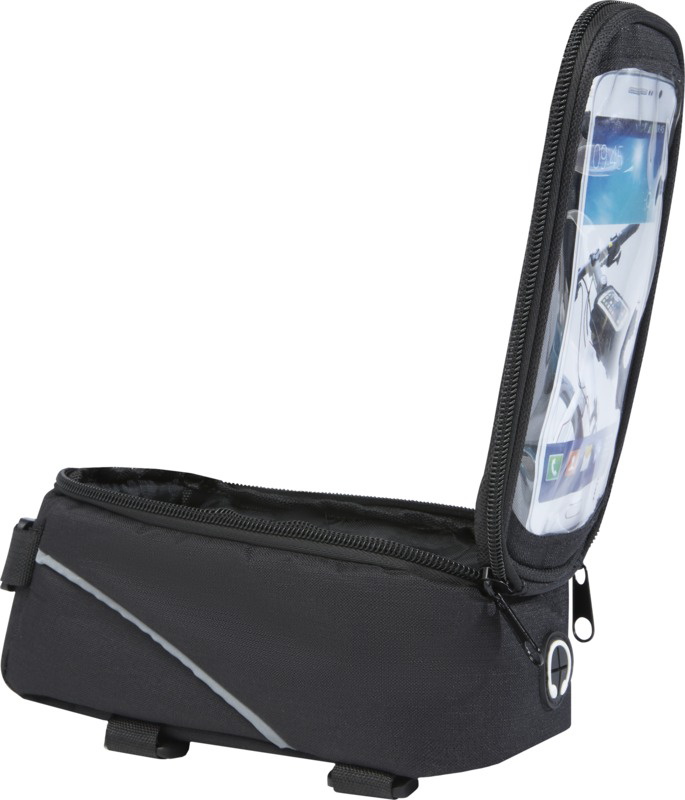Small Polyester Branded Bike Bag